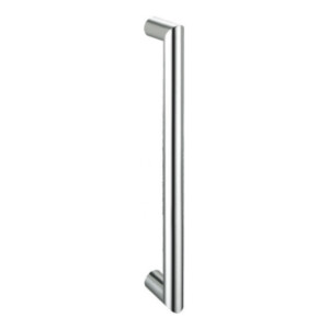 Pull Handle, Back To Back  ø25mm, L300mm, HPH 2310 Polished Stainless Steel