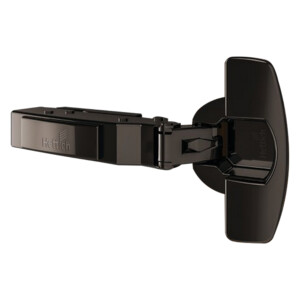 Sensys Furniture Hinge-8645i B3: For Half Overlay Front Panel, Black