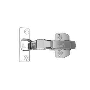 Onsys Furniture Hinge, Clip-On: Full Overlay: Soft Closing
