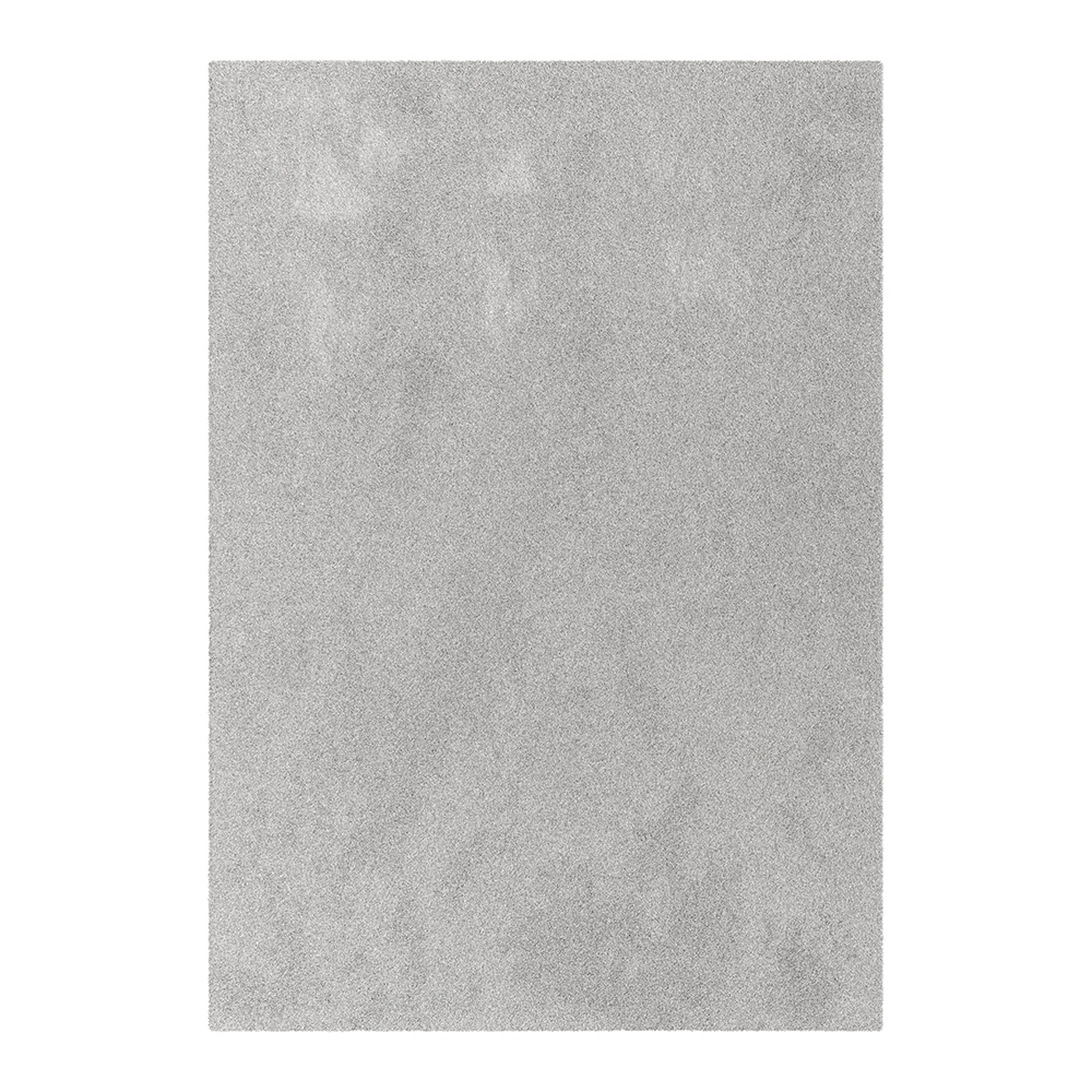 Balta: Touch Carpet Rug; (80x150)cm, Light Grey