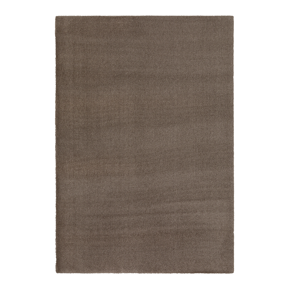 Balta: Touch Carpet Rug; (80x150)cm, Light Brown