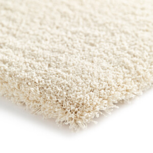 Balta: Touch Carpet Rug; (80x150)cm, Off White