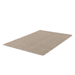 Balta: Touch Carpet Rug; (80x150)cm, Light Grey