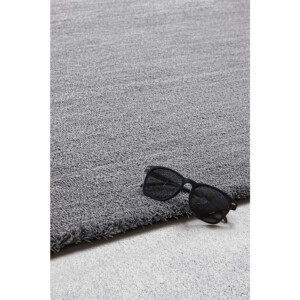 Balta: Touch Carpet Rug; (80x150)cm, Dark Grey