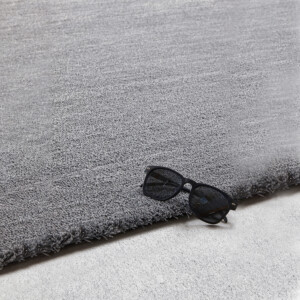 Balta: Touch Carpet Rug; (160x230)cm, Dark Grey
