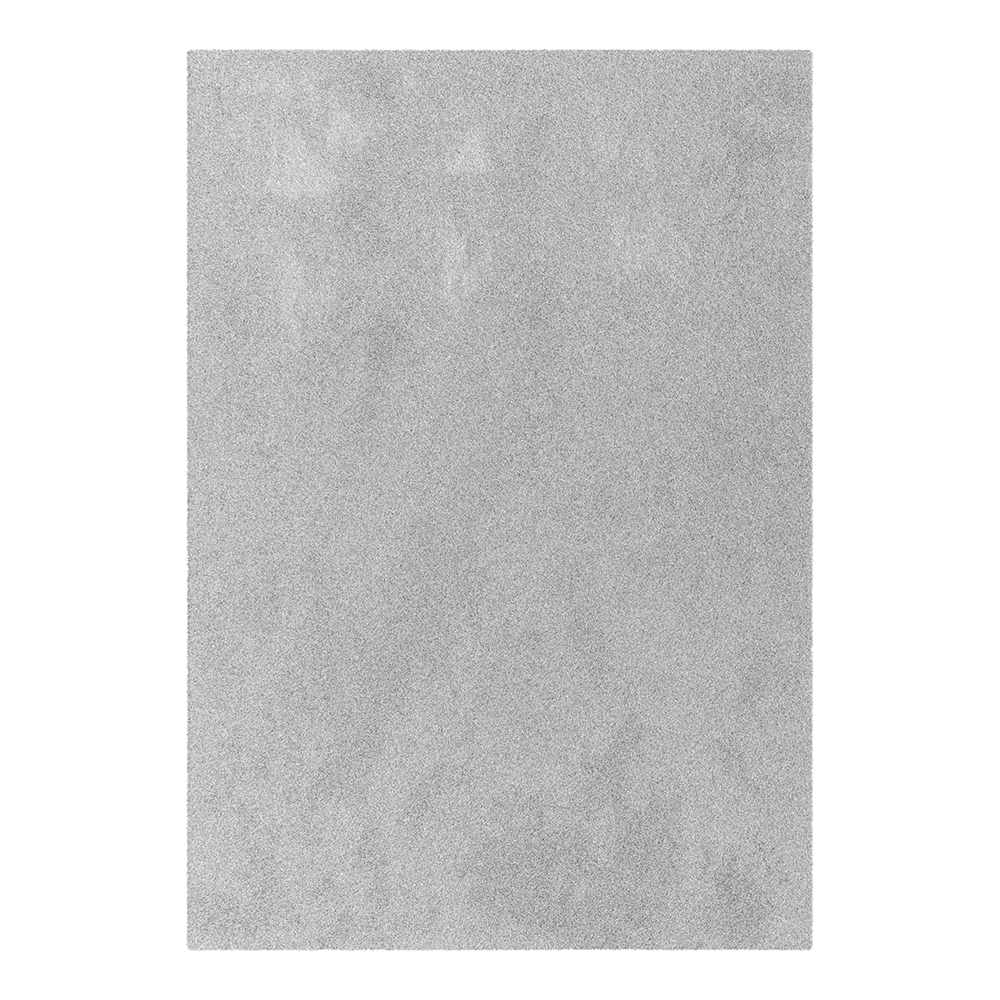 Balta: Touch Carpet Rug; (200x290)cm, Light Grey