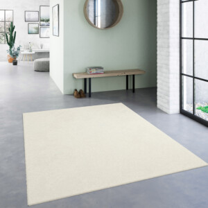 Balta: Touch Carpet Rug; (200x290)cm, Off White