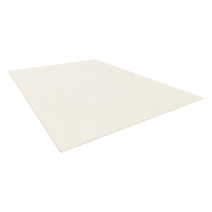 Balta: Touch Carpet Rug; (200x290)cm, White