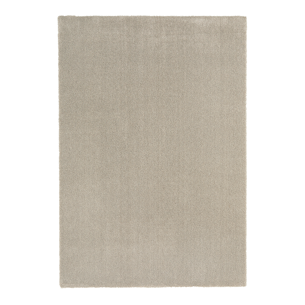 Balta: Touch Carpet Rug; (200x290)cm, Light Grey