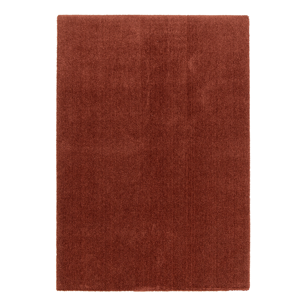 Balta: Touch Carpet Rug; (200x290)cm, Copper Red