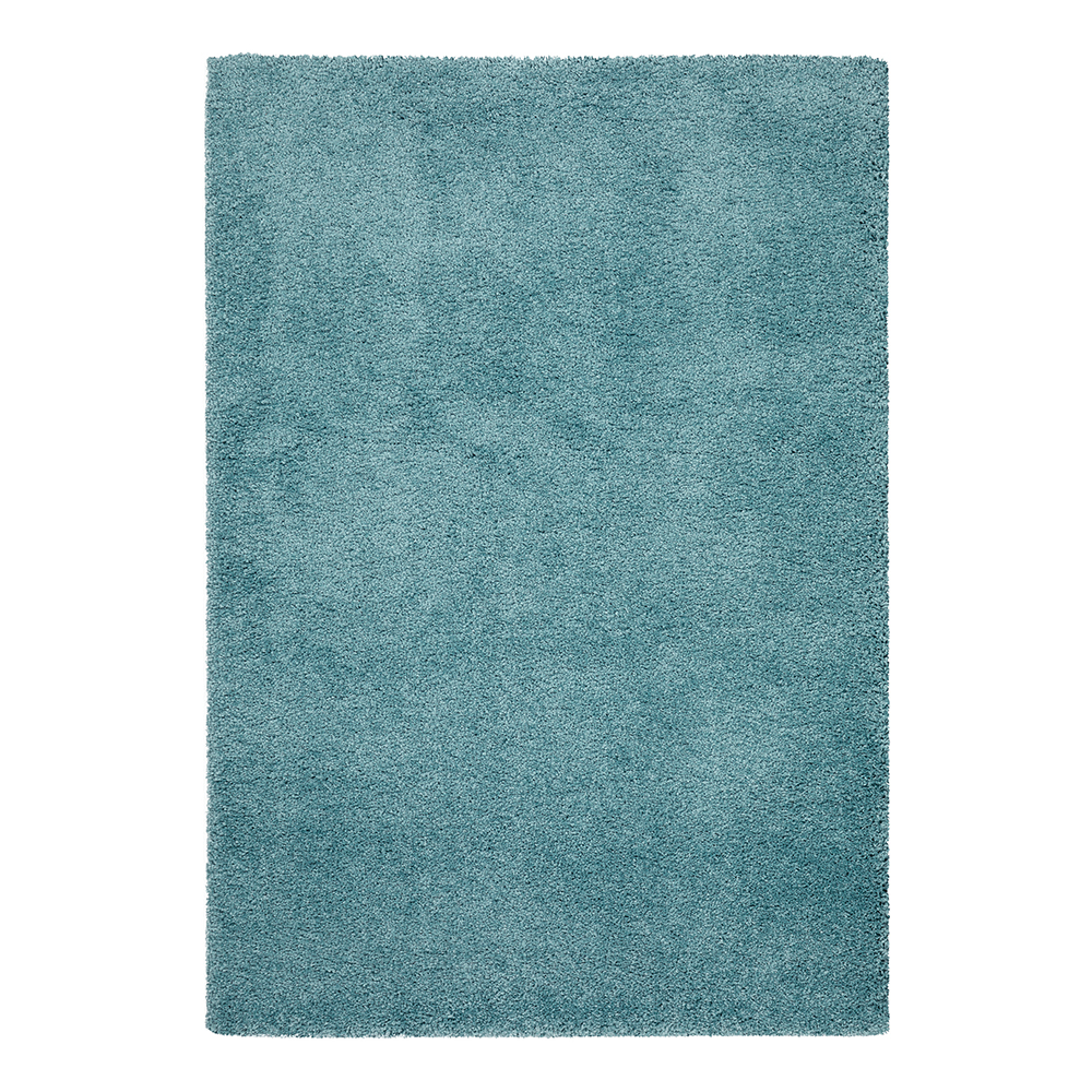 Balta: Touch Carpet Rug; (240x340)cm, Teal Blue