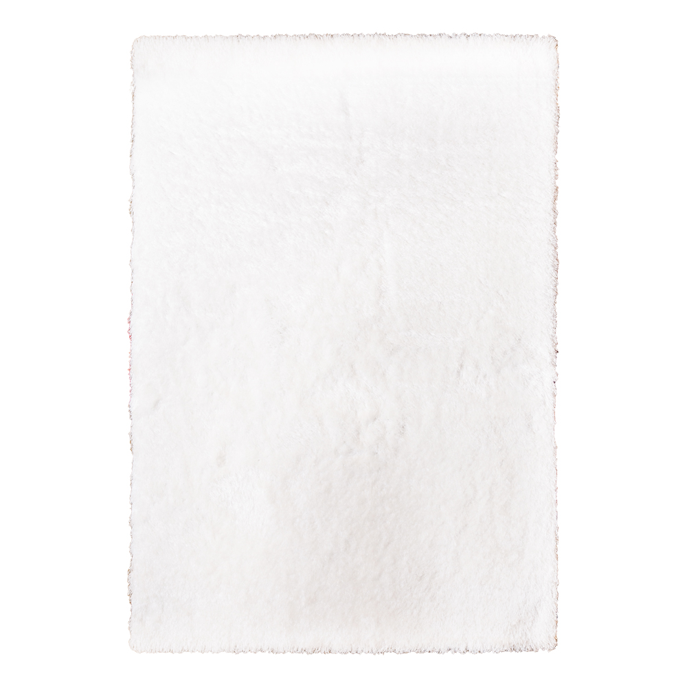 Giza: Lilly Carpet Rug; (80x150)cm, Off White