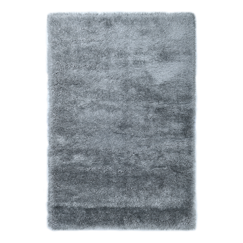 Giza: Lilly Carpet Rug; (80x150)cm, Grey