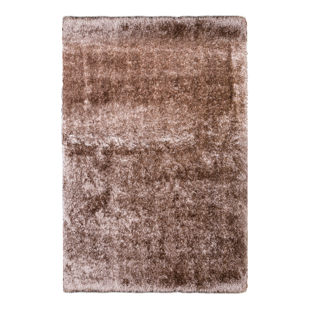 Giza: Lilly Carpet Rug; (80x150)cm, Brown