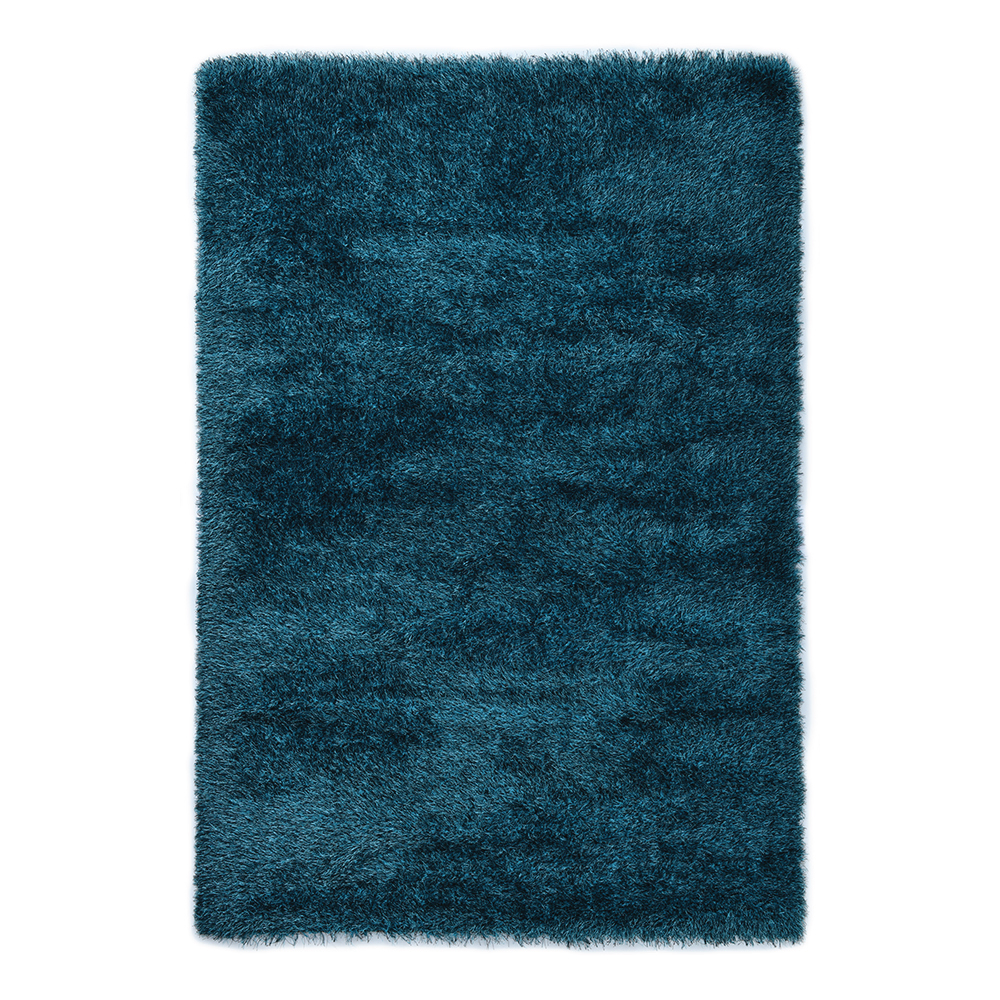 Giza: Lilly Carpet Rug; (160x230)cm, Celadon Blue