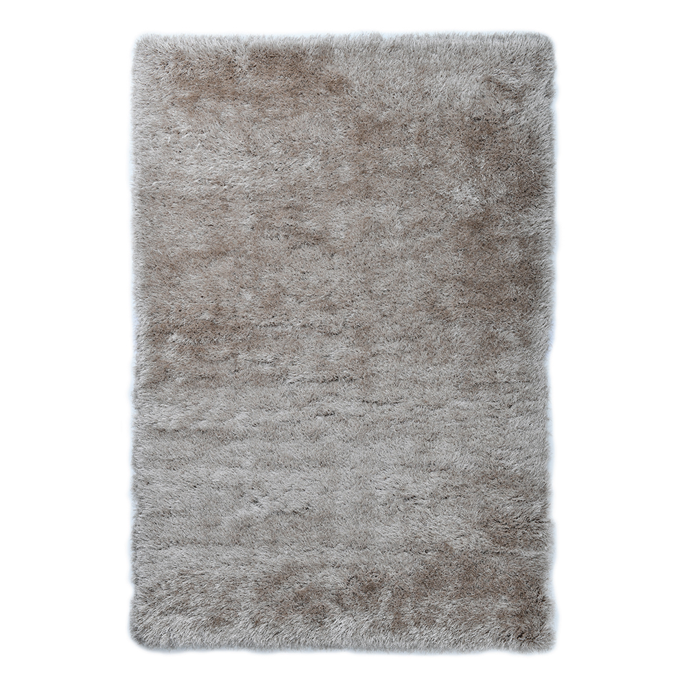 Giza: Lilly Carpet Rug; (200x290)cm, Grey/Khaki