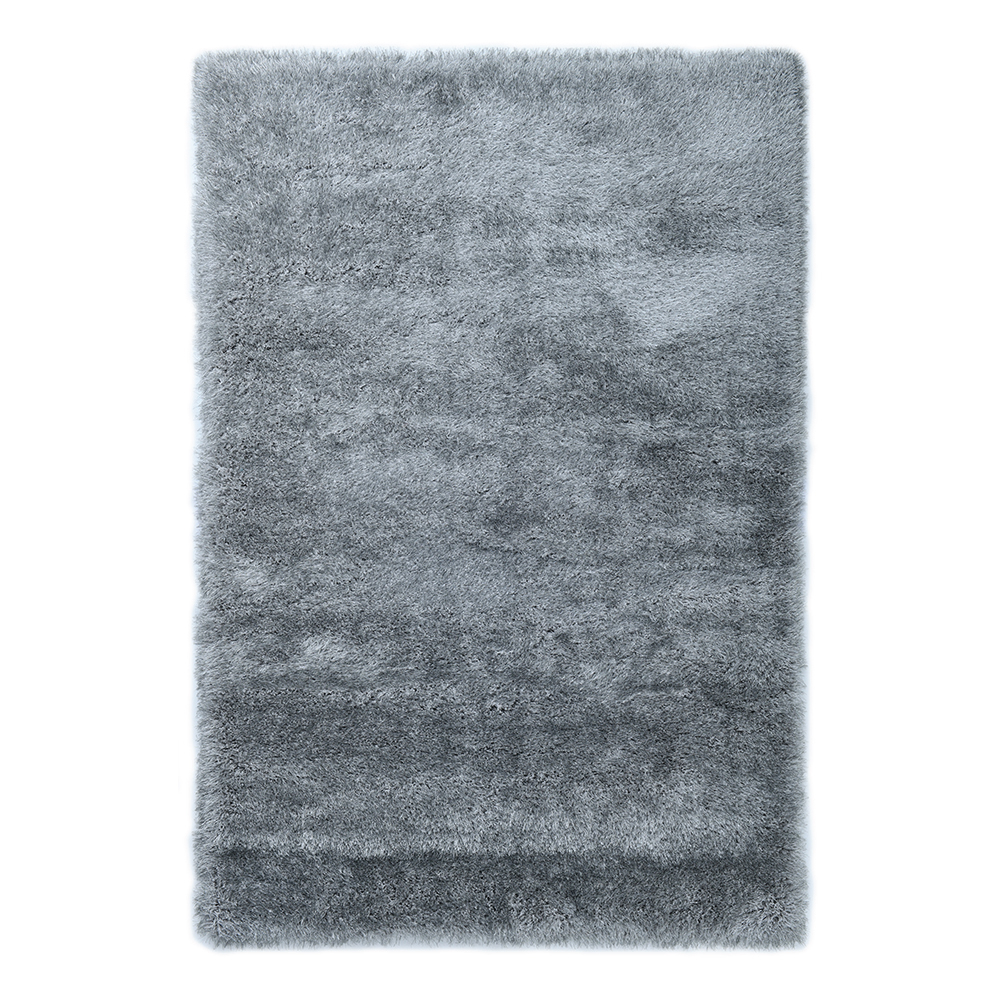 Giza: Lilly Carpet Rug; (200x290)cm, Grey