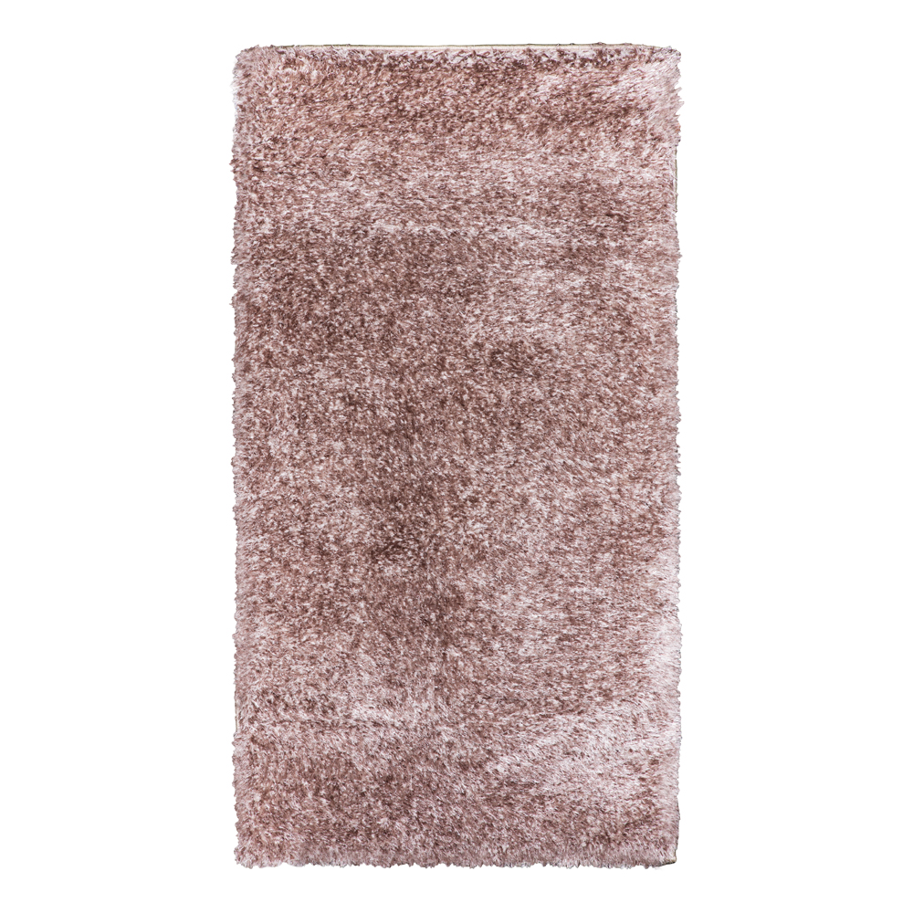 Grand: Rodeo 3D Shaggy 2700 Carpet Rug, (80x150)cm, Grey