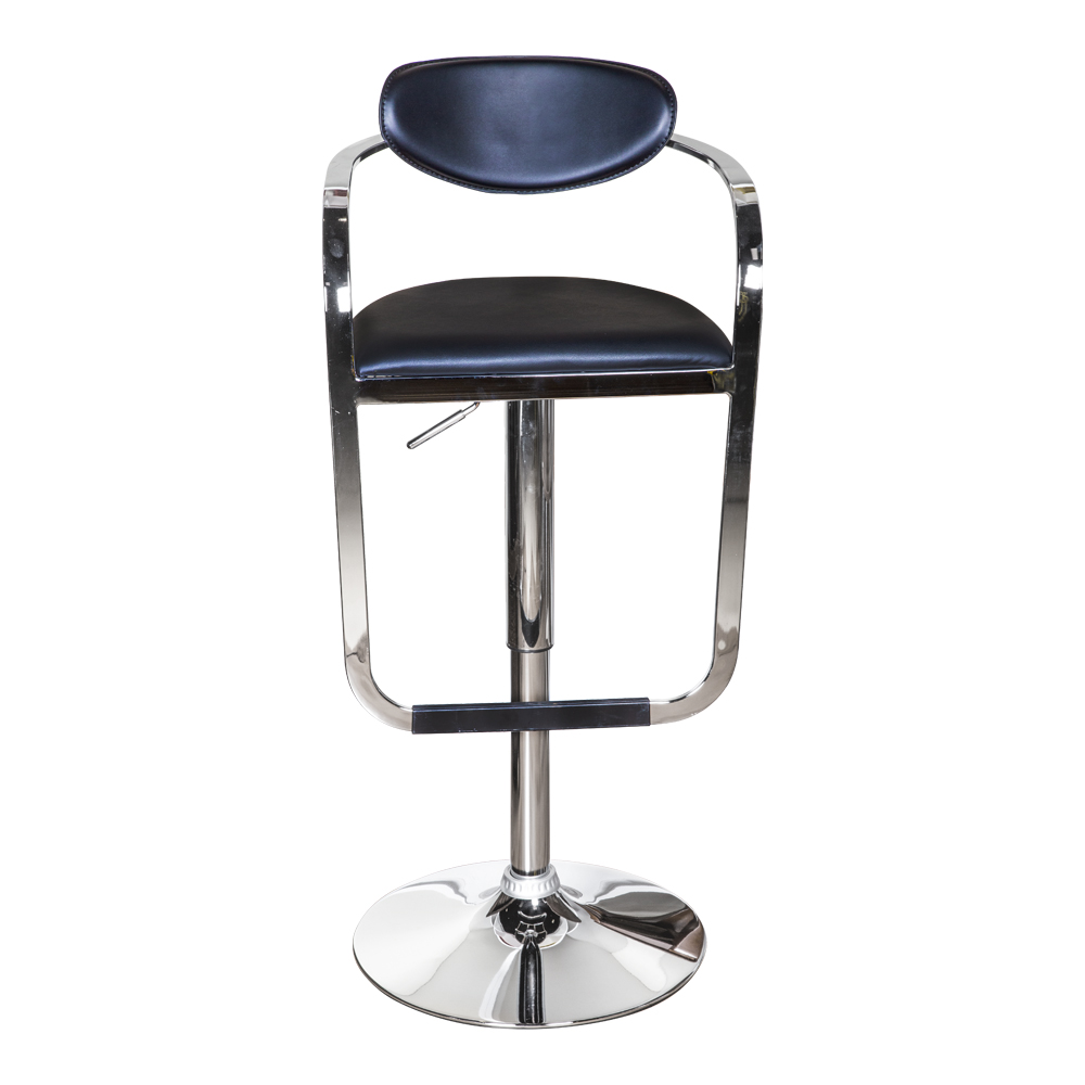 Bar Stool, Black