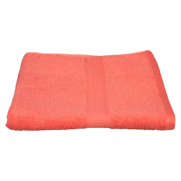 Domus 2: Bath Towel: 400GSM, (70x140)cm, WaterMelon