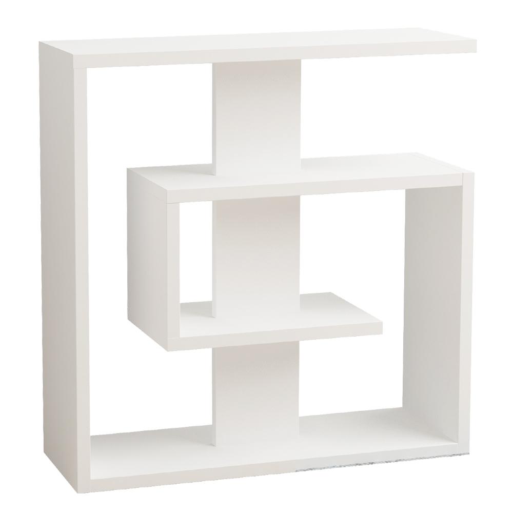 Side Table; (57x79x25.5)cm, White