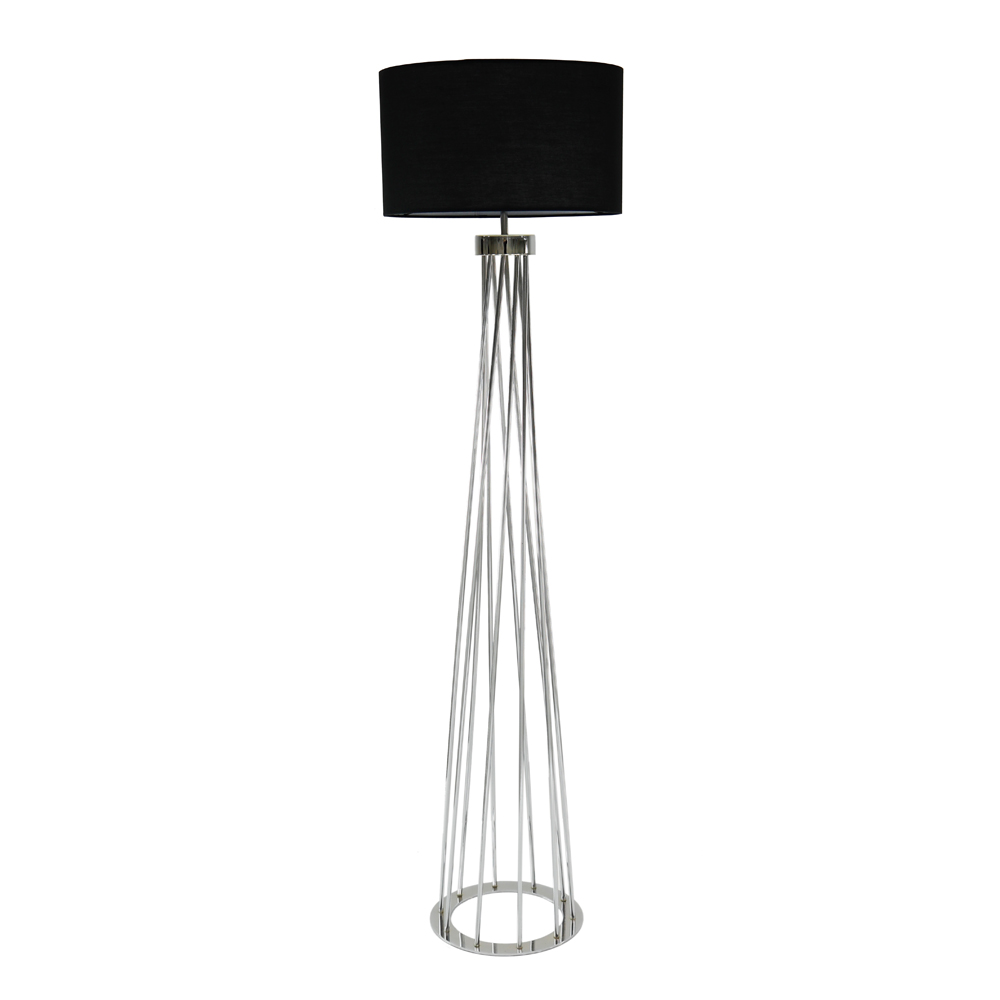 Floor Lamp; Height (170)cm, Gumus