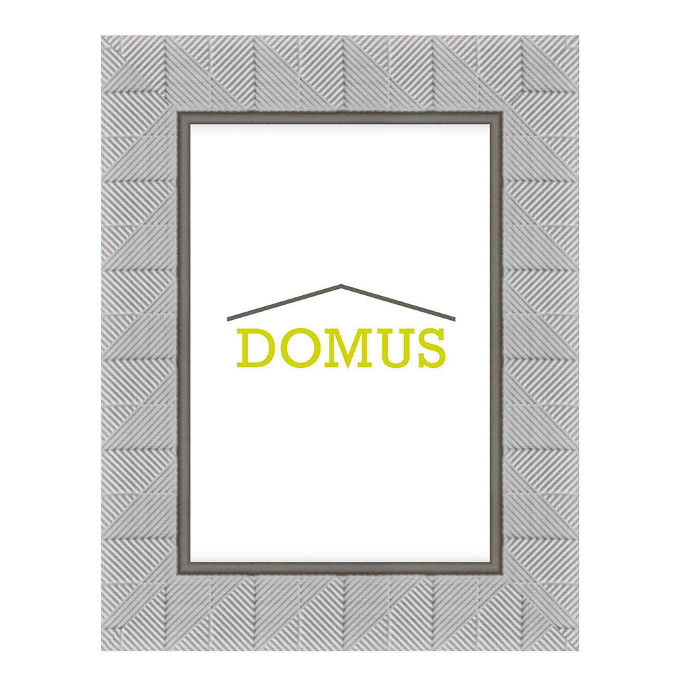 Domus: Picture Frame: (15x20)cm, White