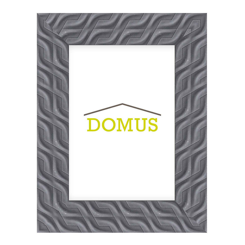 Domus: Picture Frame: (13x18)cm, Grey