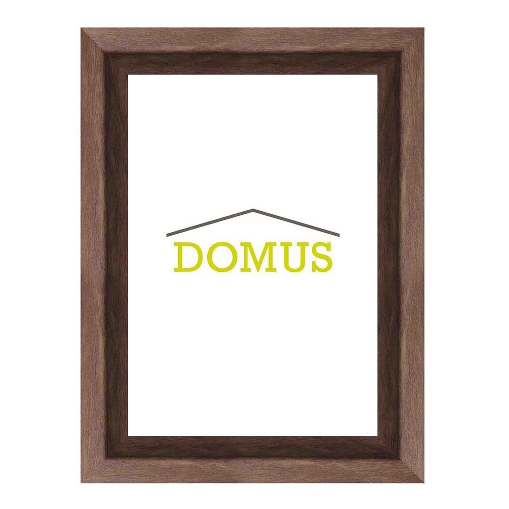 Domus: Picture Frame: (21x29.7)cm, Walnut