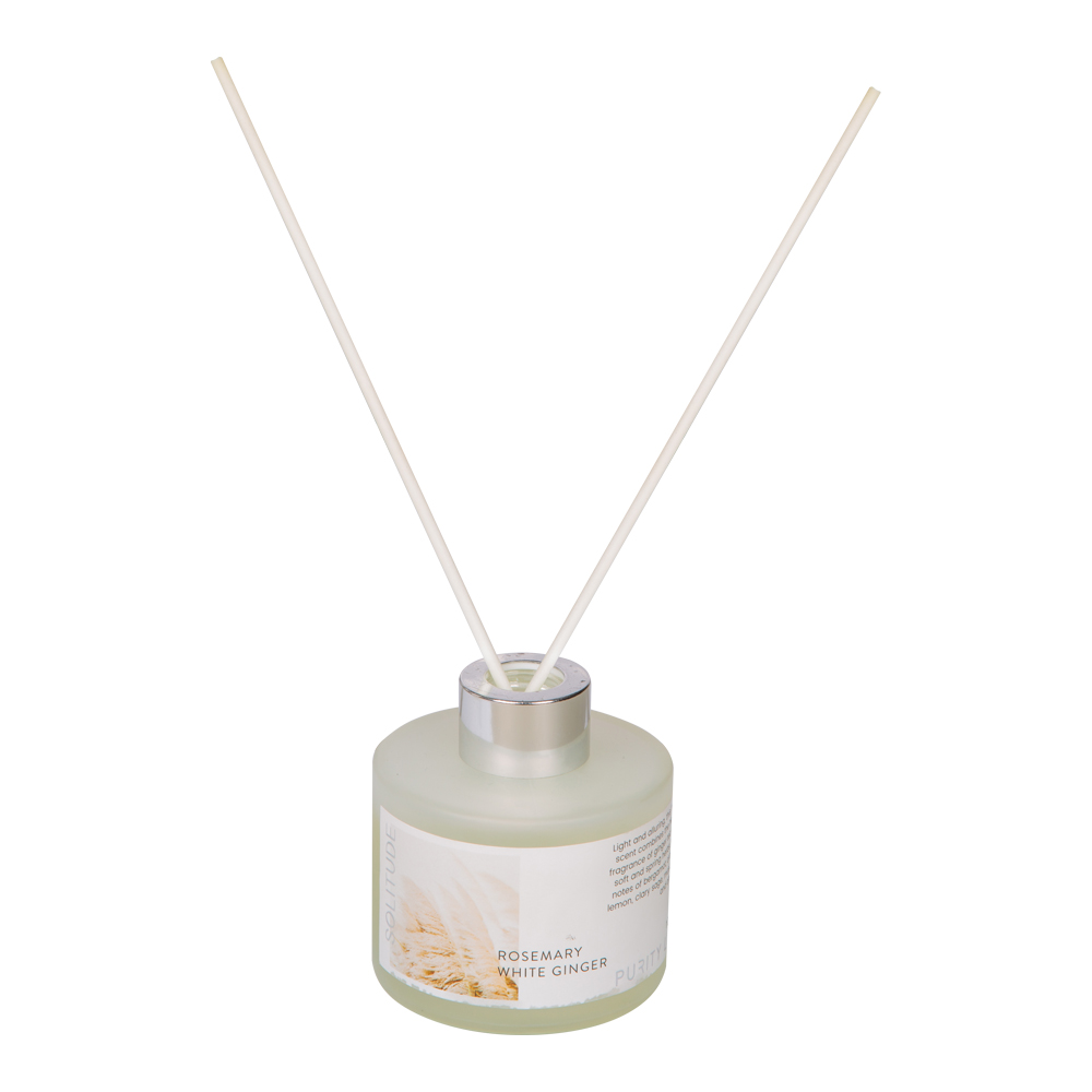 Purity Lab Scent Diffuser: 100ml, Rosemary White Ginger
