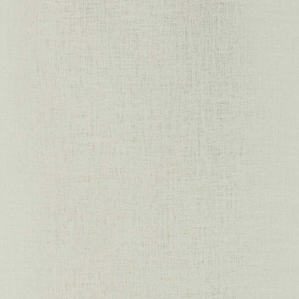 Burma Collection: Mitsui Polyester Sheer Fabric: 280cm, White Chocolate