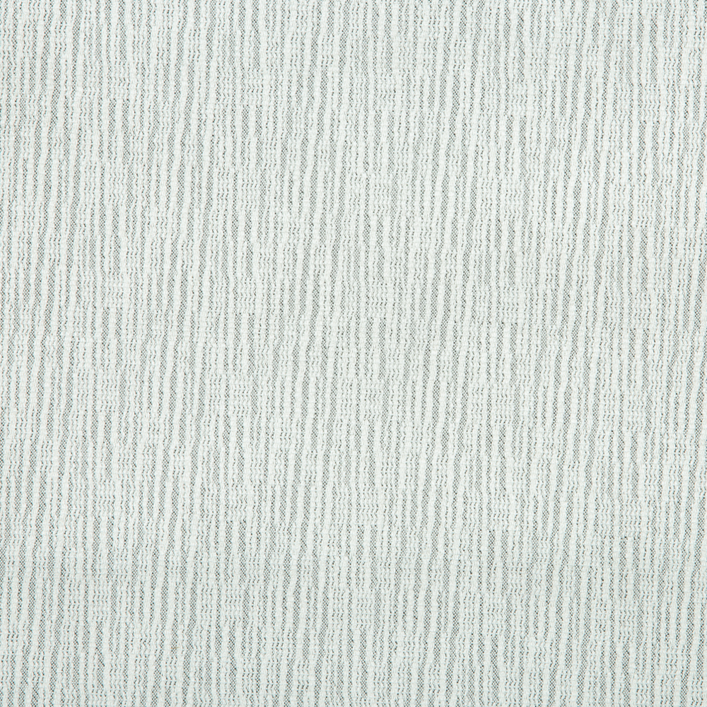 Misha Collection: Curtain Fabric; 280cm, Off white/Light Grey
