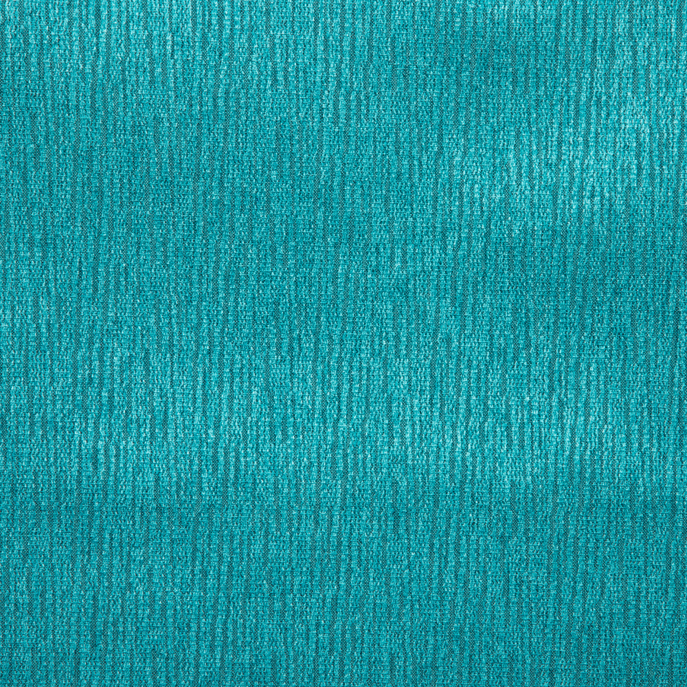 Misha Collection: Curtain Fabric; 280cm, Teal Blue