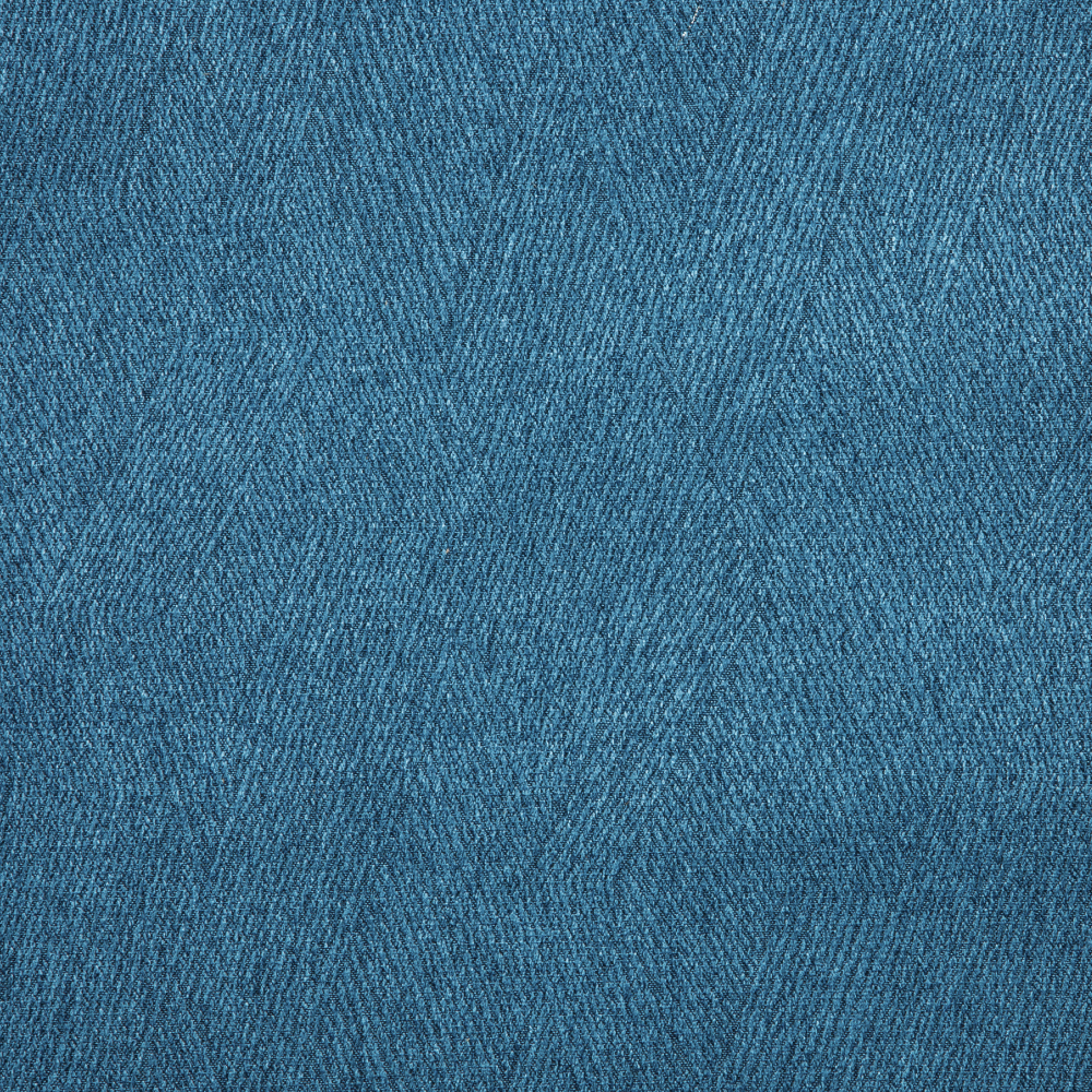Misha Collection: Curtain Fabric; 280cm, Blue