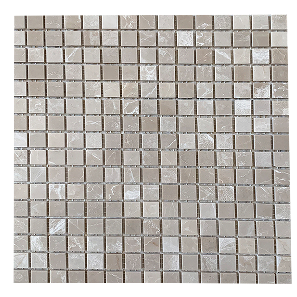 ML20: Stone Mosaic Tile; (30.5x30.5)cm