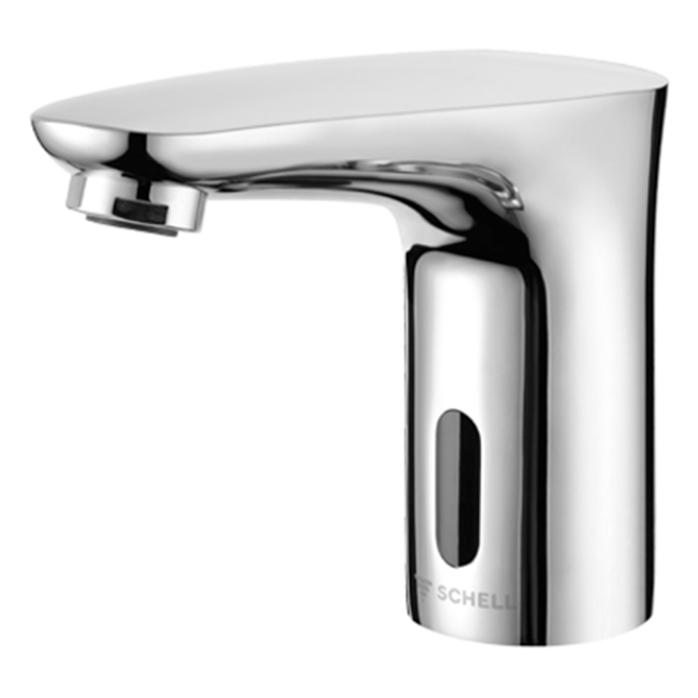 Schell: Electronic Wash Basin Tap; MODUS E DD-K; Mains Operated