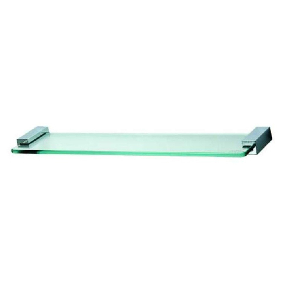 Cotto: Square: Bathroom Shelf, Glass