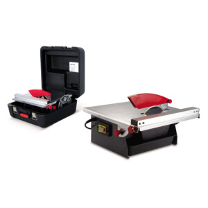 Electric Tile Cutter: Diamant ND180-E