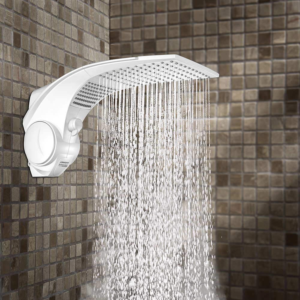 Duo Quadra Instant Shower