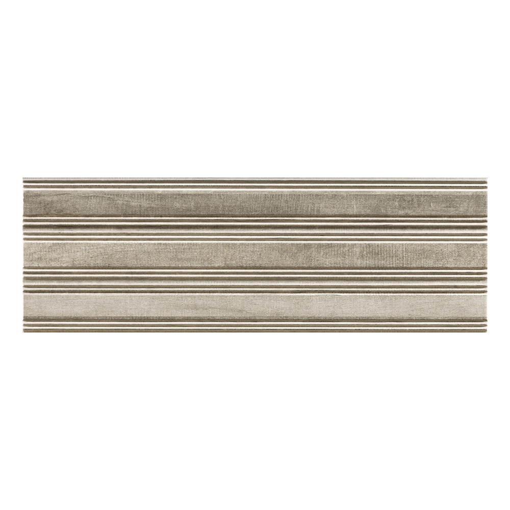 Placage Cenere: Ceramic Tile; (25.0x75.0)cm