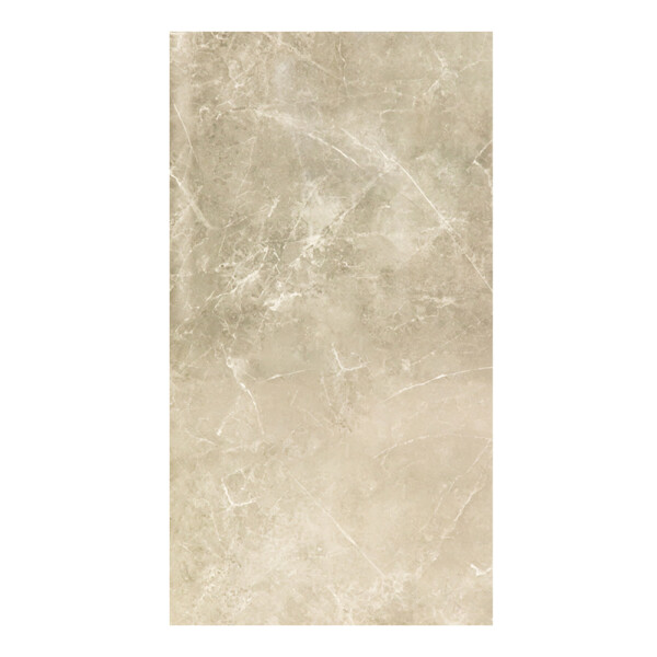 Cromat Ascolano Gris: Polished Porcelain Tile; (60.0x120.0)cm