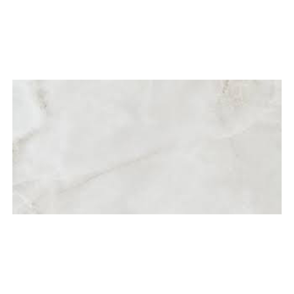 Cromat Sardonyx White: Polished Porcelain Tile; (60.0x120.0)cm
