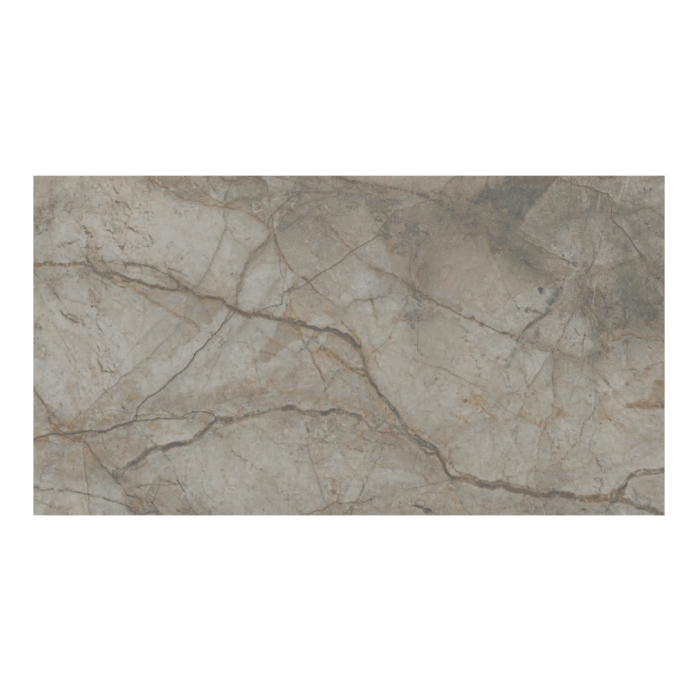 Elegant Marbles Silver River Dark GPB-R302: Polished Porcelain Tile; (60.0x120.0)cm