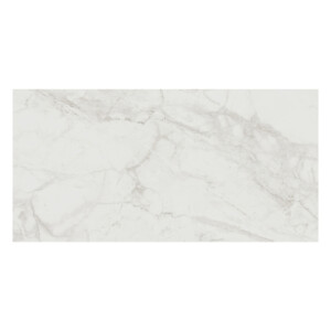 Lucca Blanco: Polished Porcelain Tile; (60.0x120.0)cm