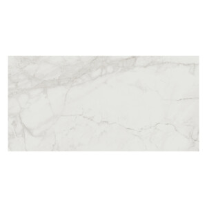 Lucca Blanco: Polished Porcelain Tile; (60.0x120.0)cm