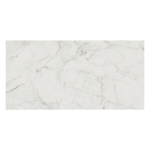 Lucca Blanco: Polished Porcelain Tile; (60.0x120.0)cm