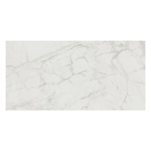 Lucca Blanco: Polished Porcelain Tile; (60.0x120.0)cm