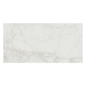 Lucca Blanco: Polished Porcelain Tile; (60.0x120.0)cm