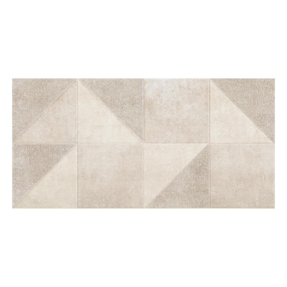 Atrium Rlv Alpha Marfil: Matt Porcelain Tile; (30.3x61.3)cm