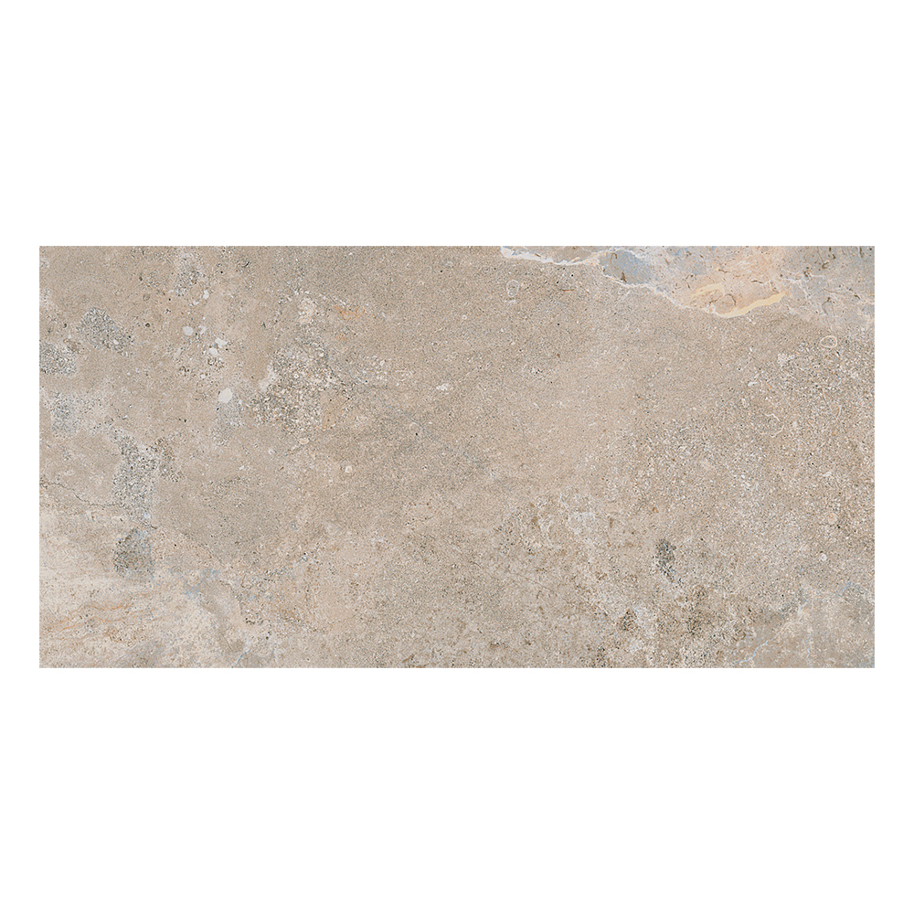 Essential Erding Ash: Matt Porcelain Tile; (45.0x90.0)cm